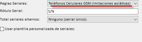Crear Departamento GSM Asiatico Crear Departamento GSM Asiatico